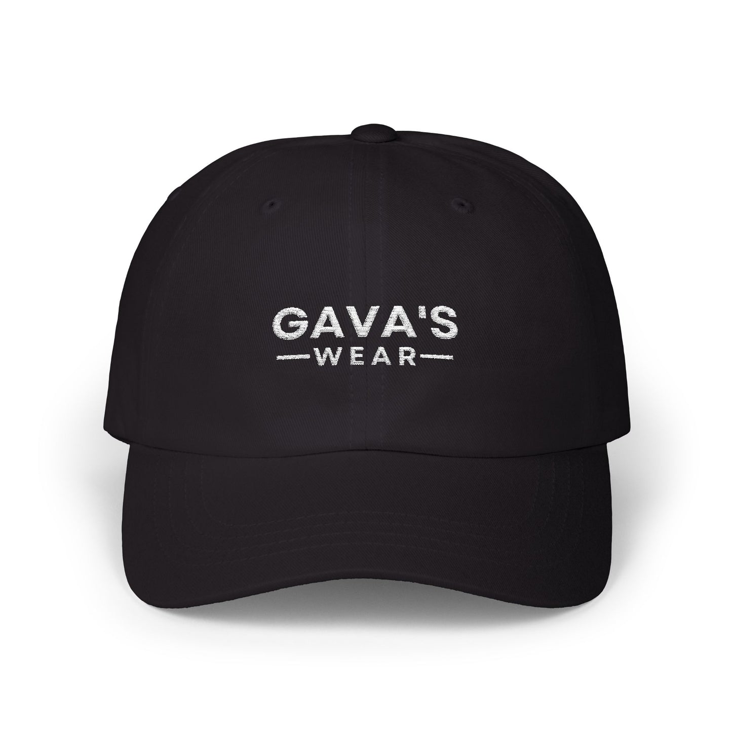 Dark Gava's Wear - Classic Dad Cap