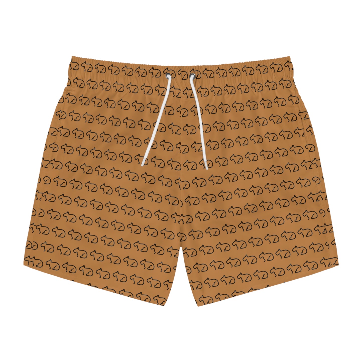 Chwee Swim Trunks - Khaki