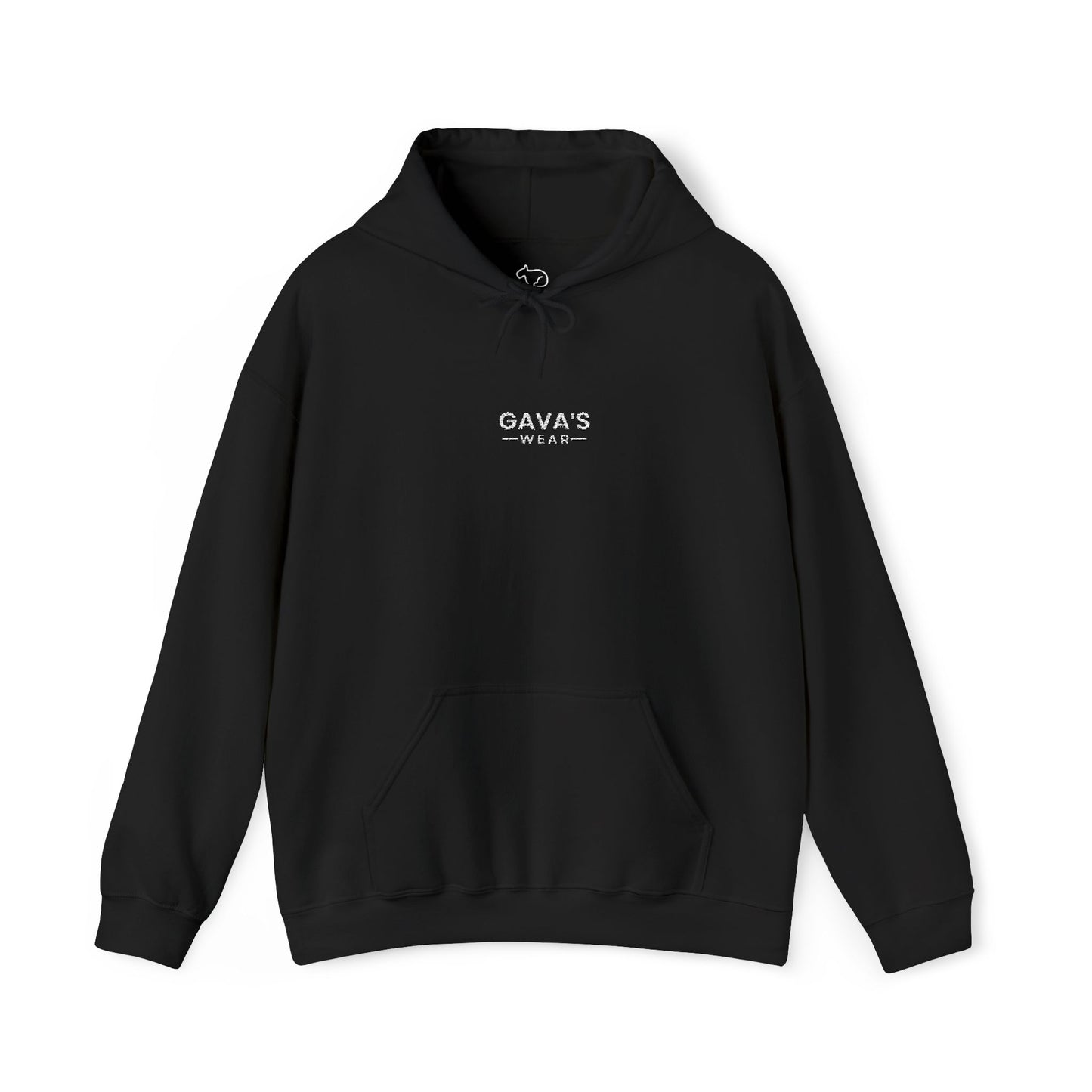 Embroidery - Classic GAVA'S WEAR Hoodie