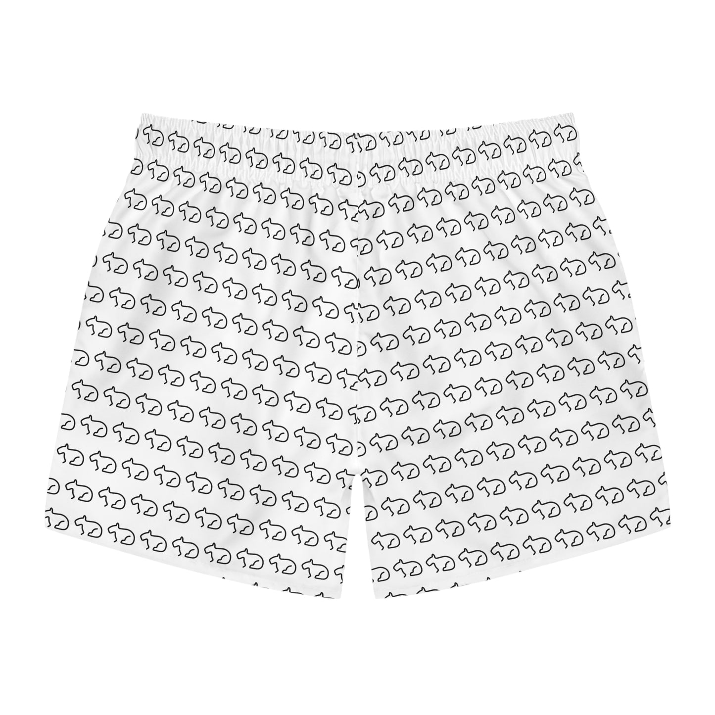 Chwee Swim Trunks - White