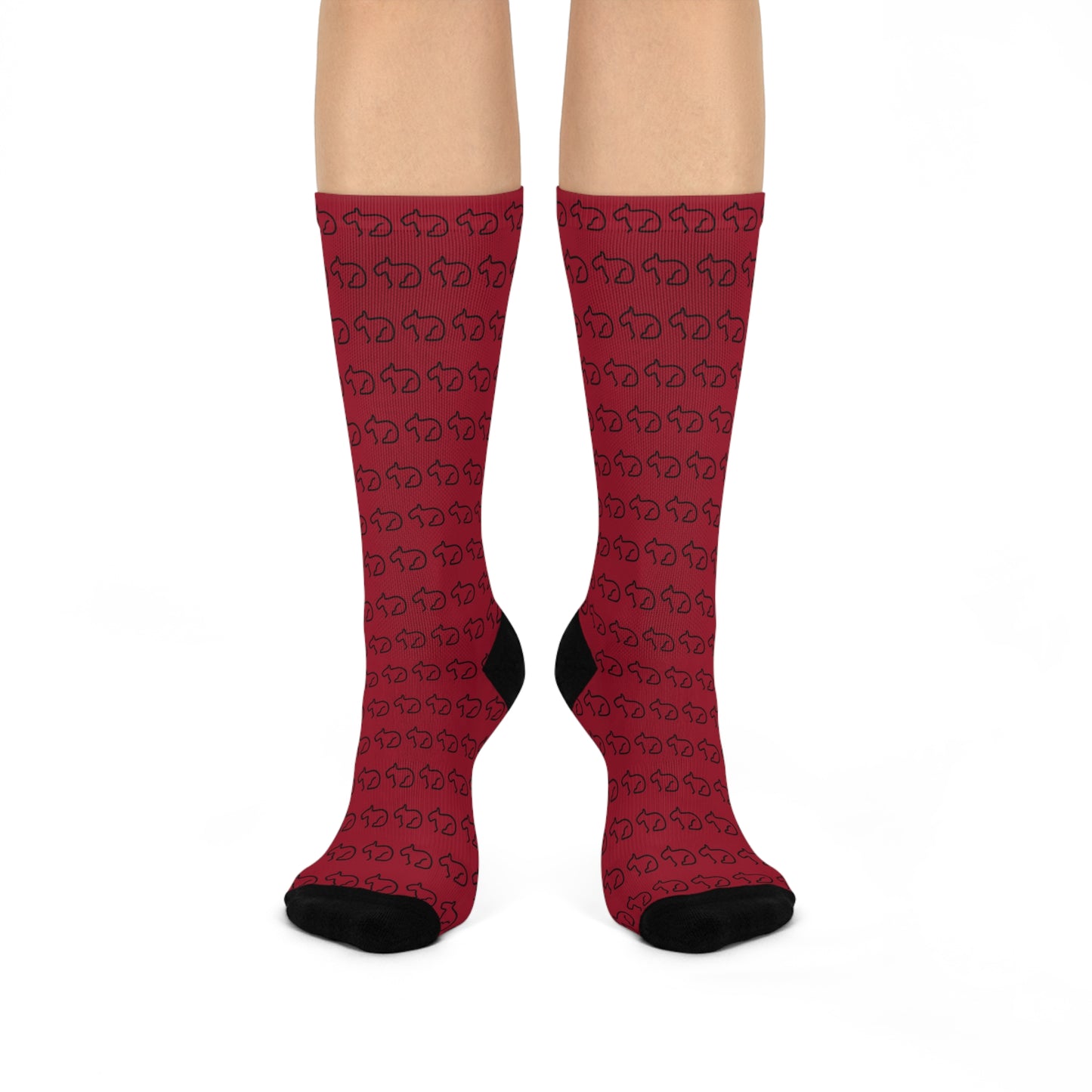 Chwee Socks - Red