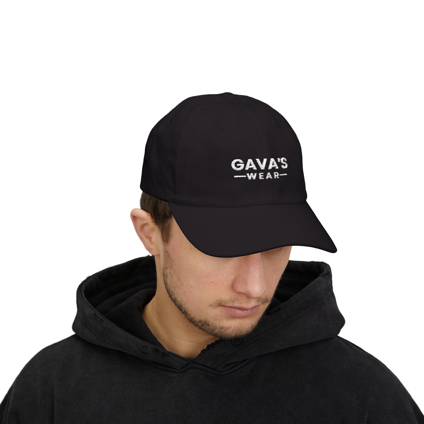 Dark Gava's Wear - Classic Dad Cap