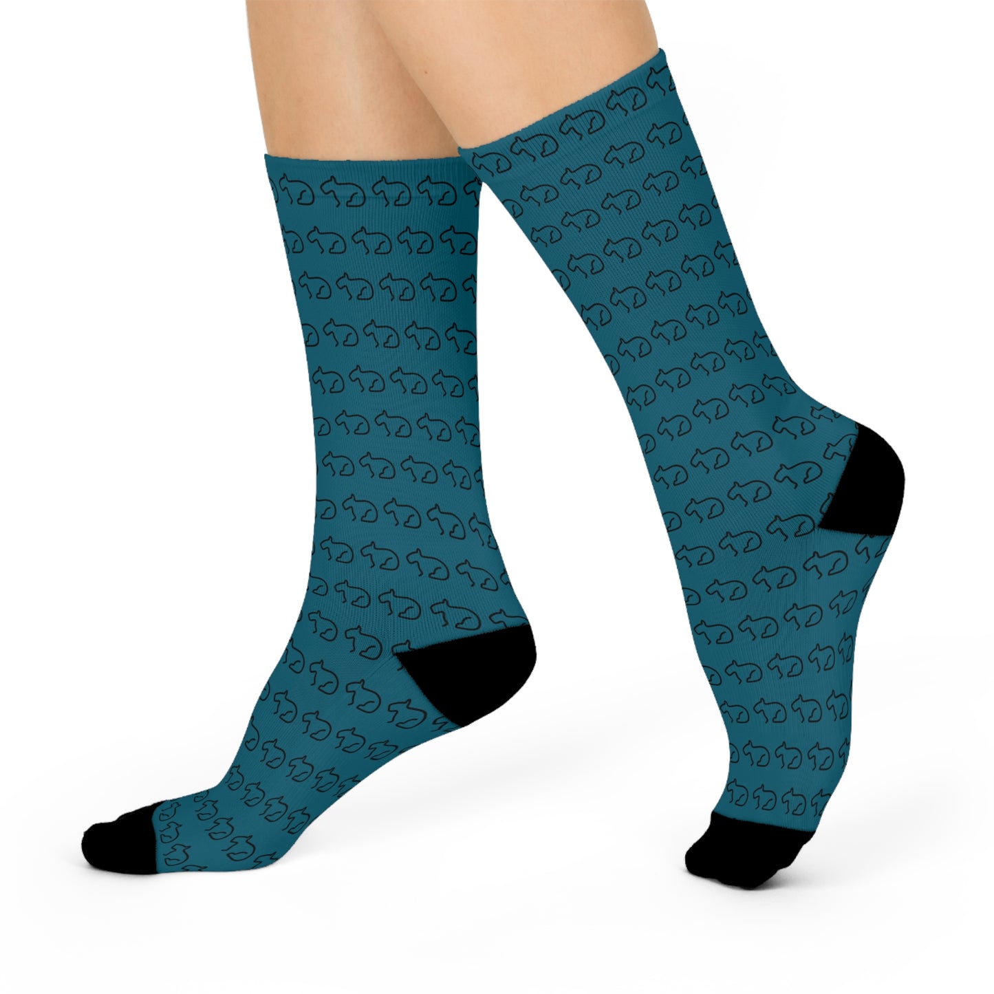Chwee Socks - Royal Teal