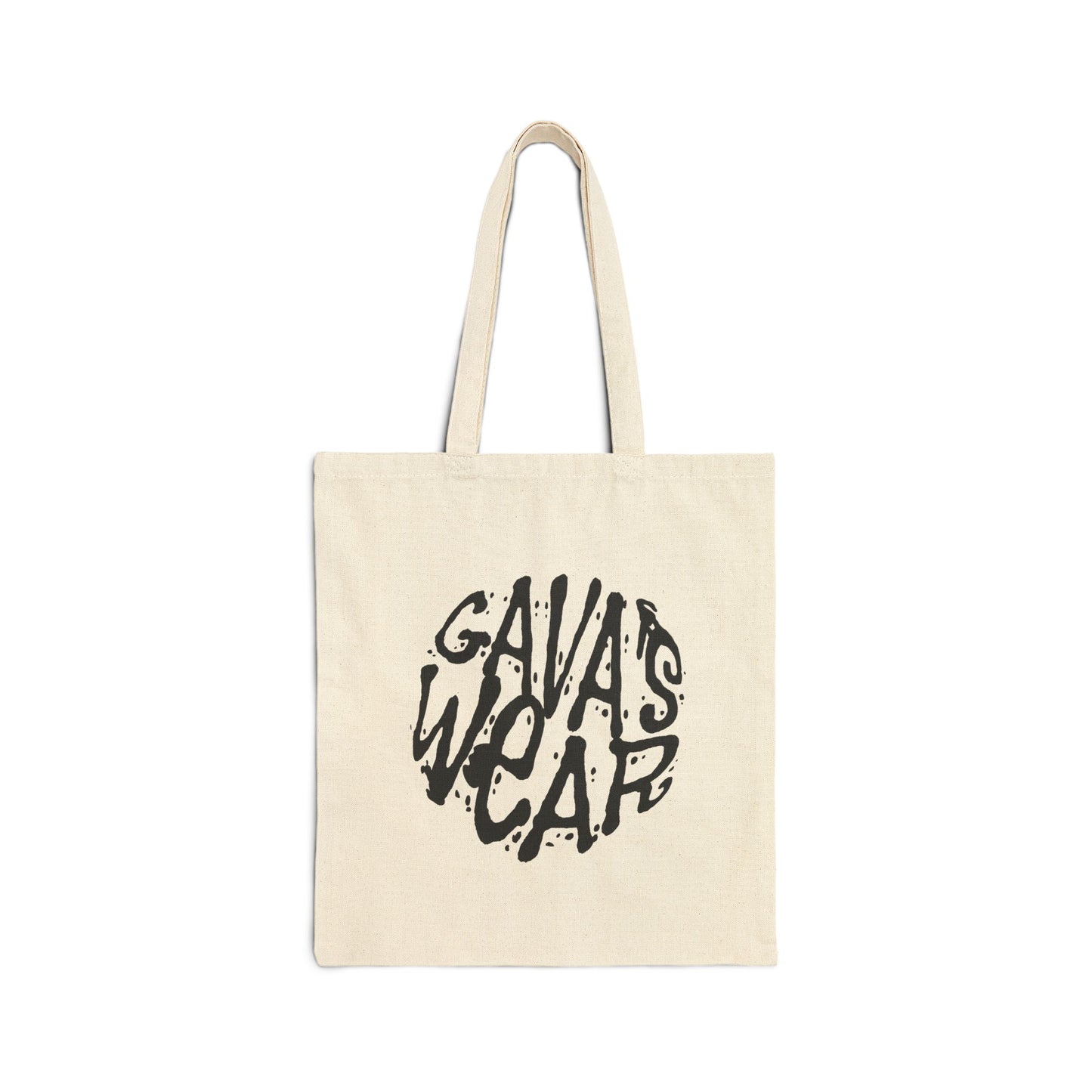 GAVA'S VIBES Light Tote Bag