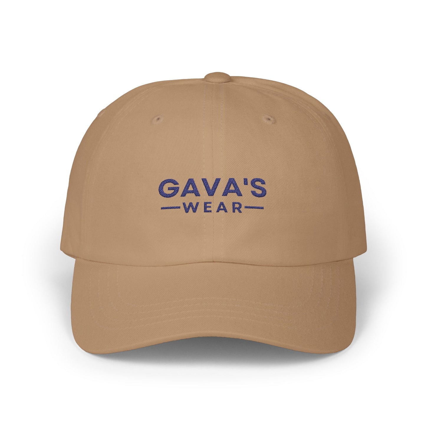 Gava's Wear Light - Classic Dad Cap