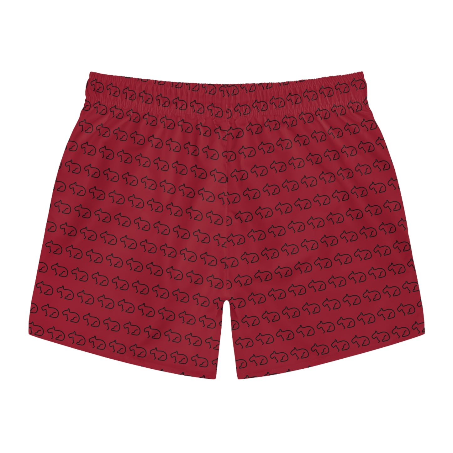 Chwee Swim Trunks - Red