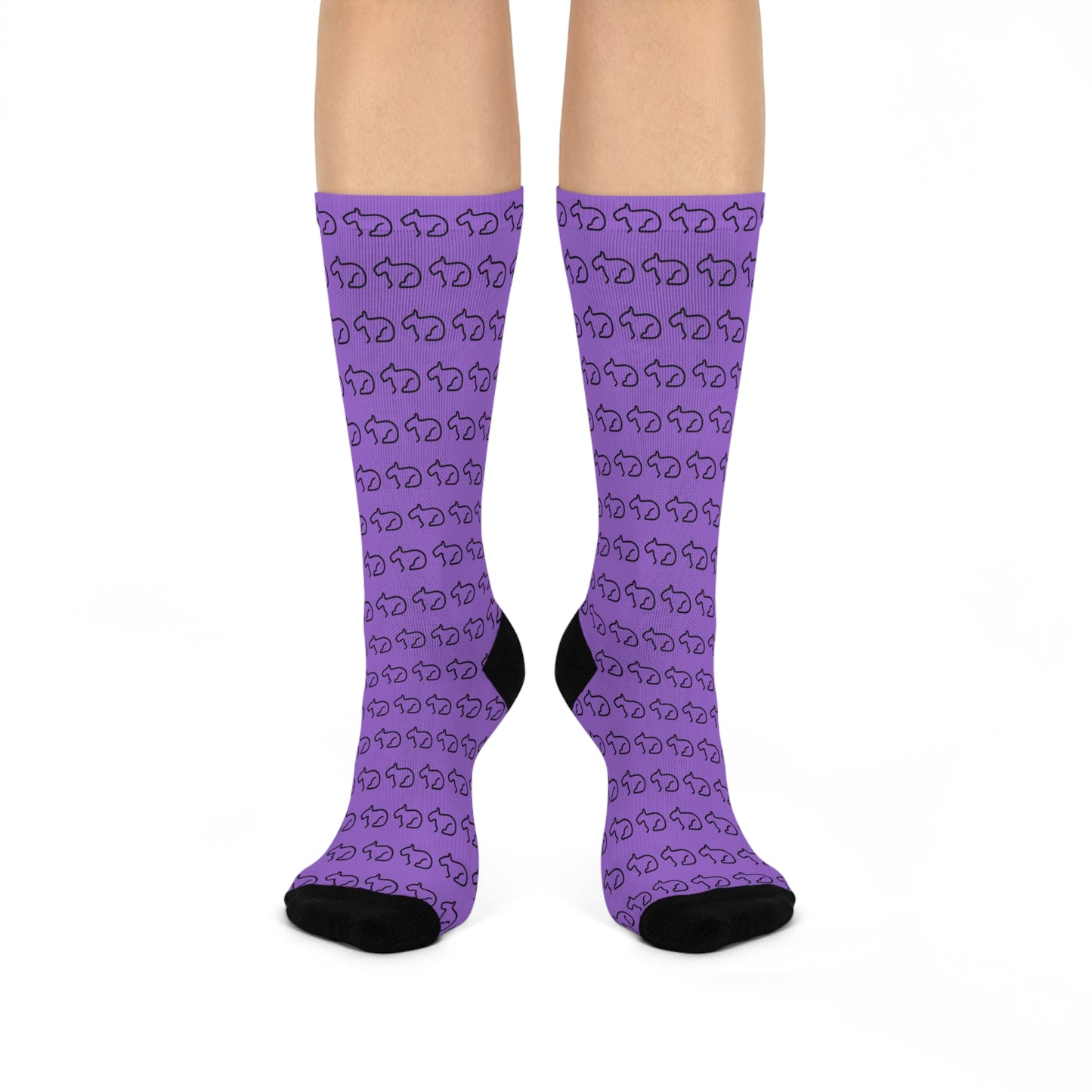 Chwee Socks - Royal Amethyst