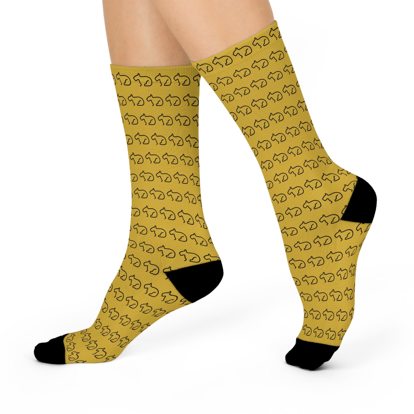Chwee Socks - Imperial Gold