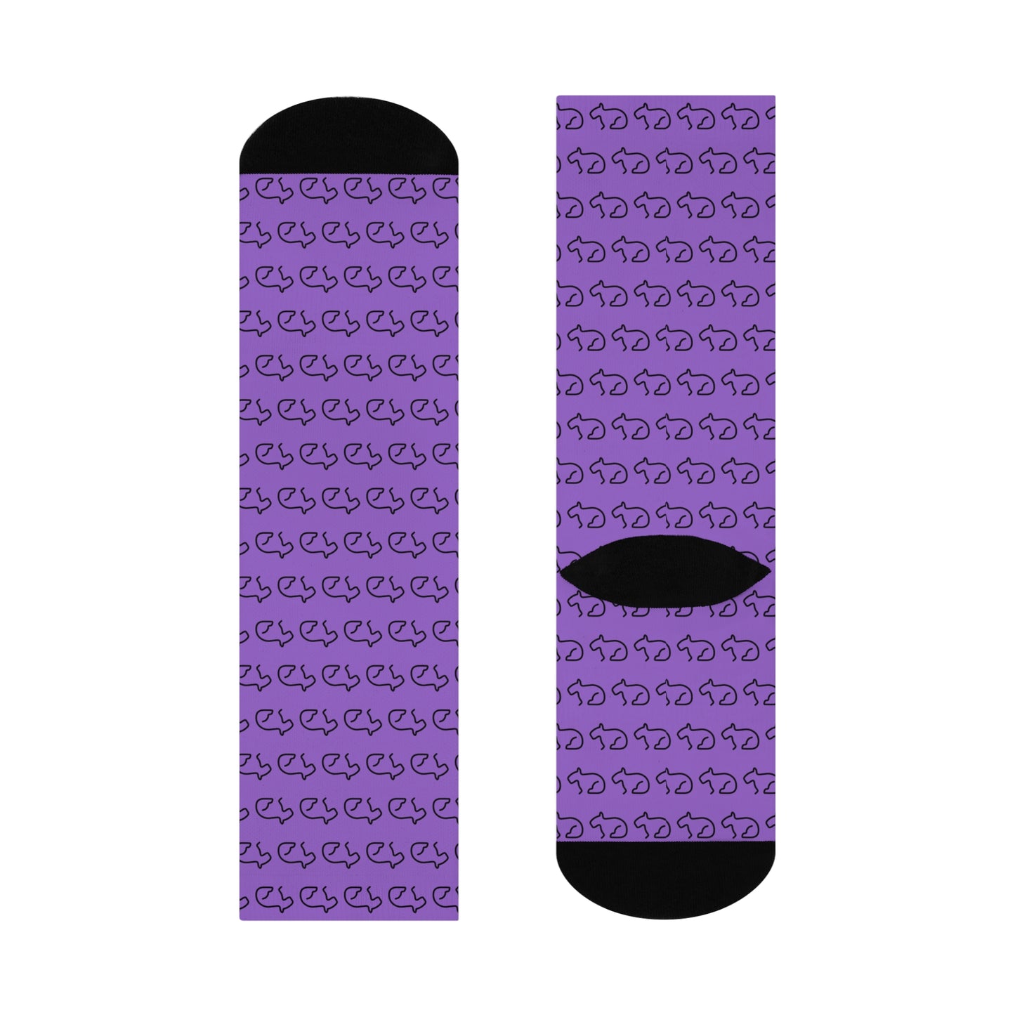 Chwee Socks - Royal Amethyst