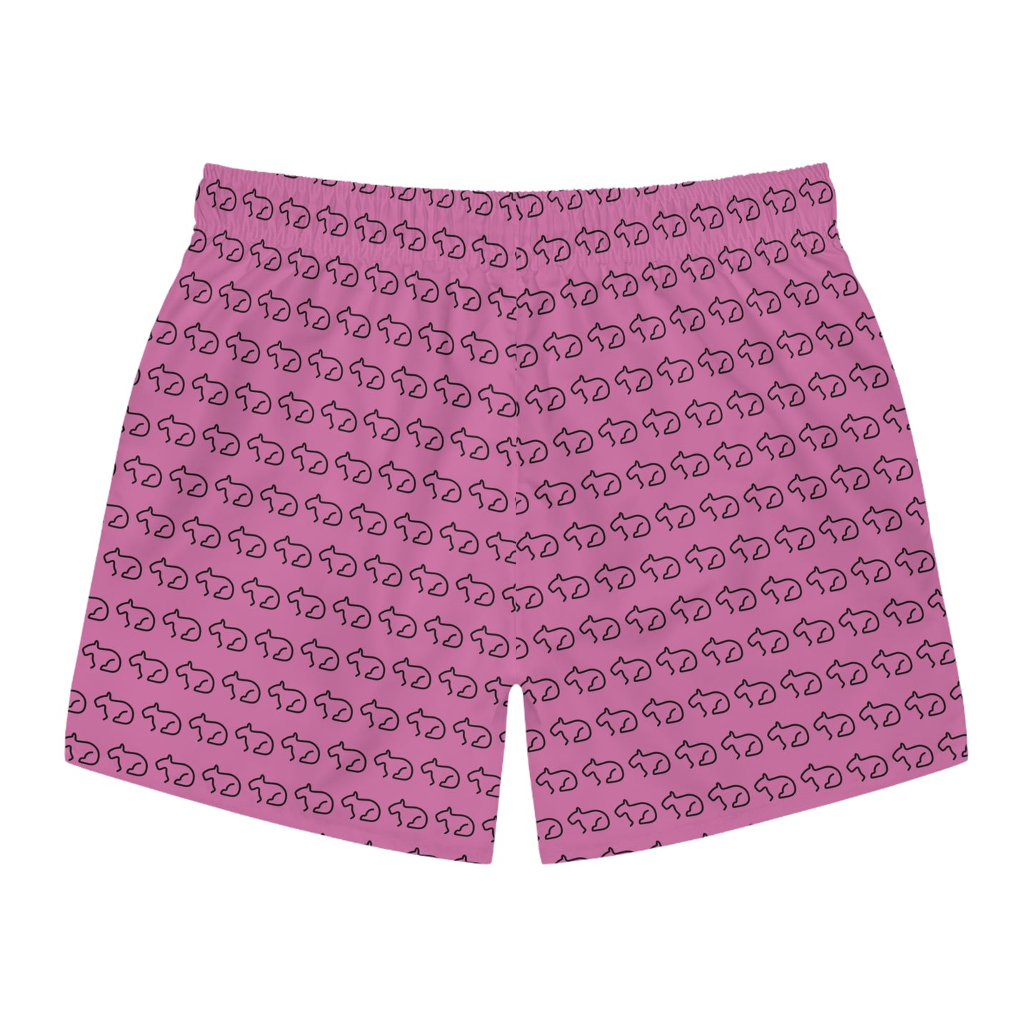 Chwee Swim Trunks - Pink