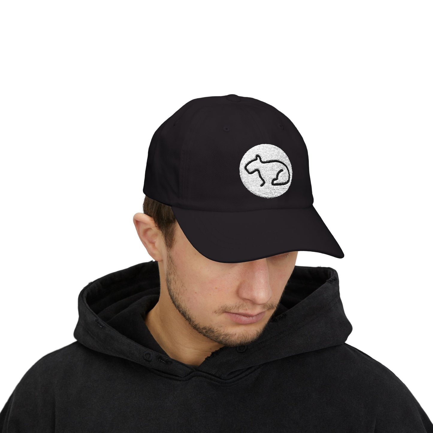 Spotted Chwee Classic Cap.