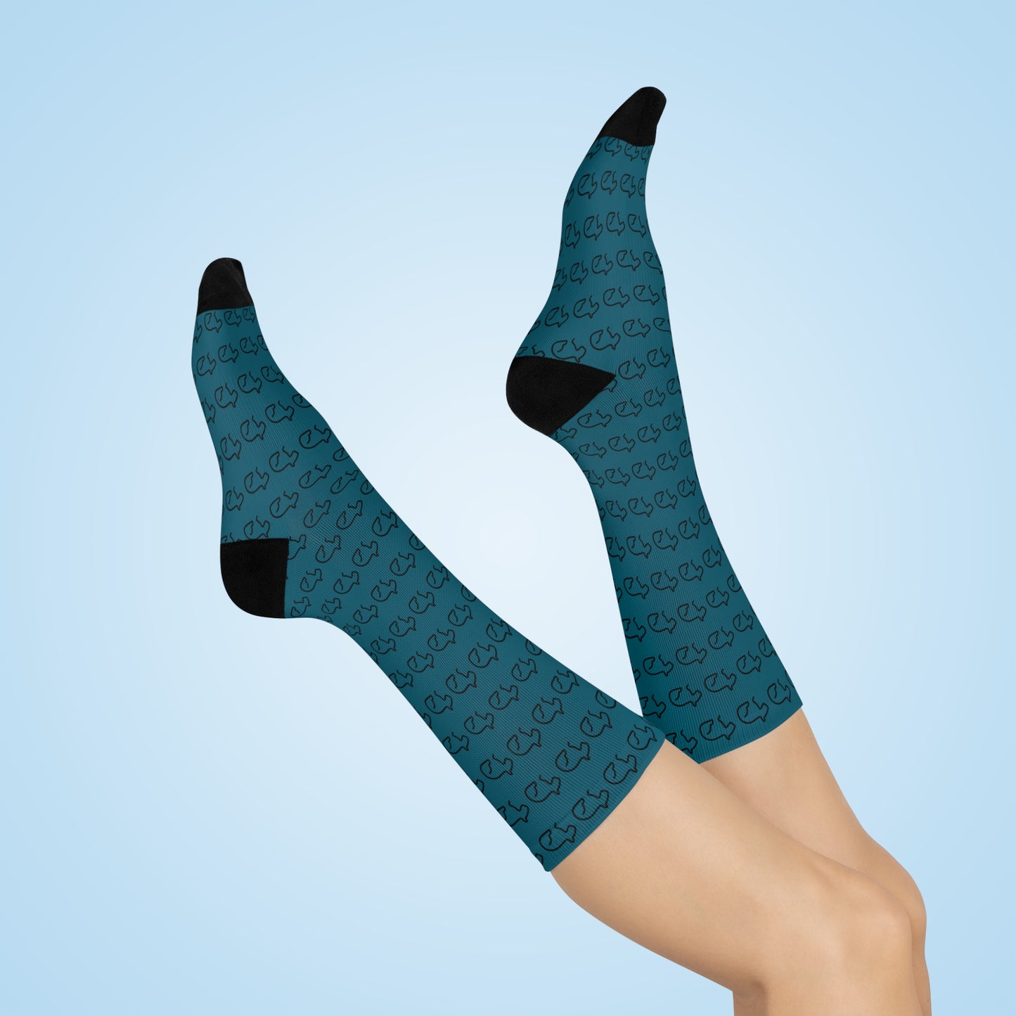 Chwee Socks - Royal Teal