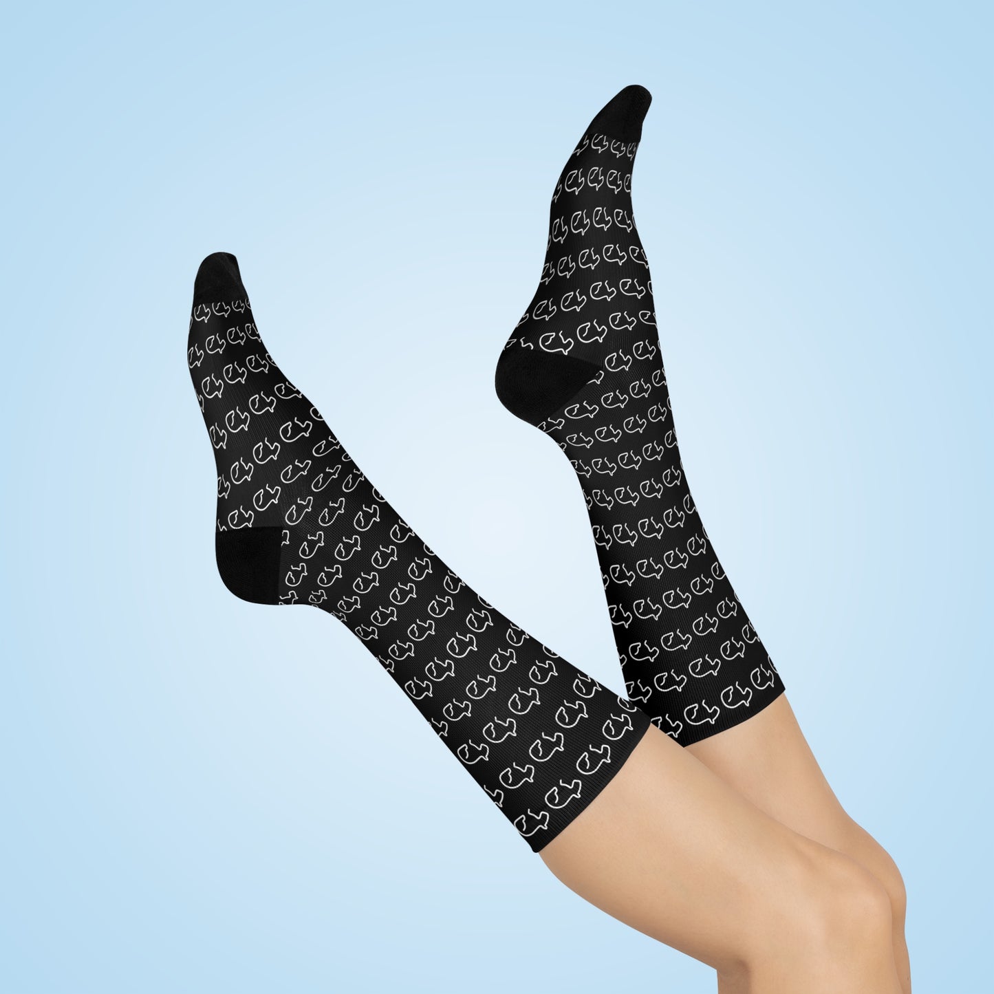 Chwee Socks - Black