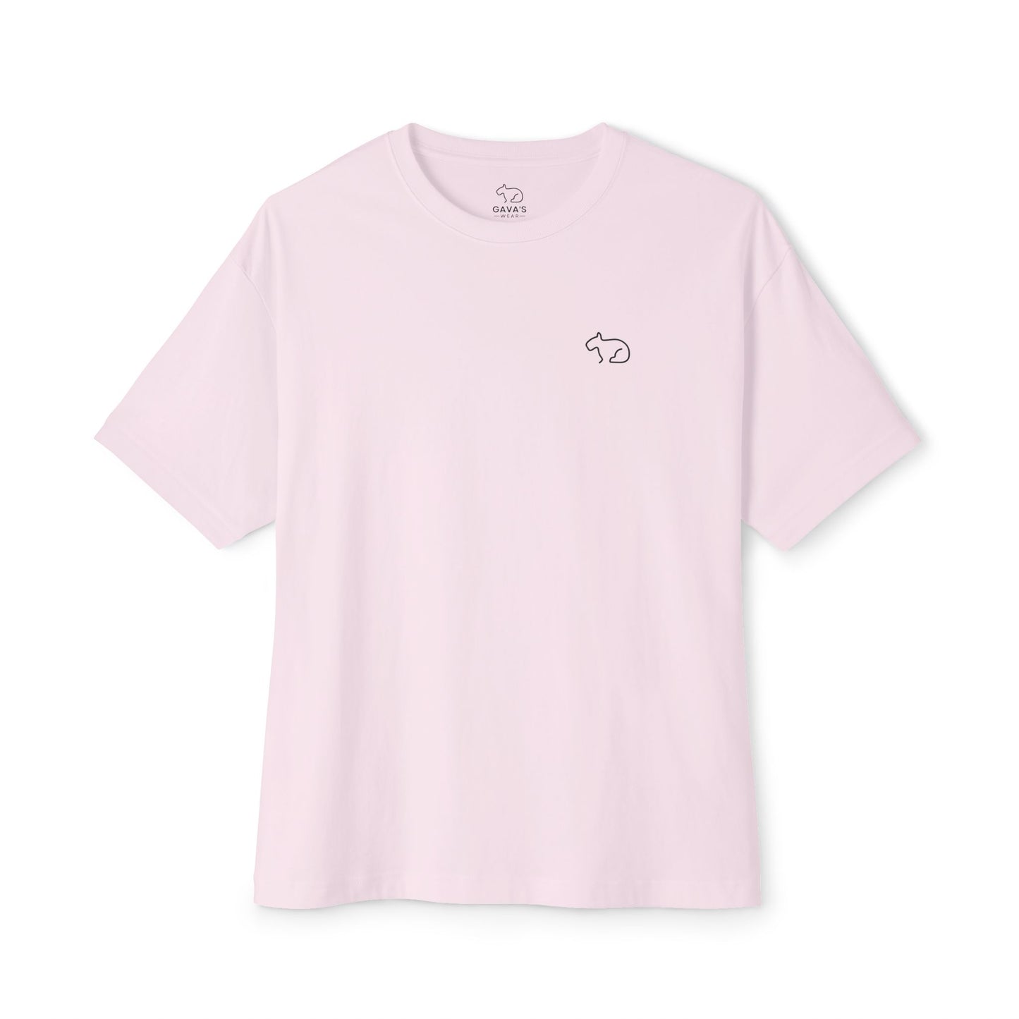 Embrace What You Become - Oversized Boxy Tee