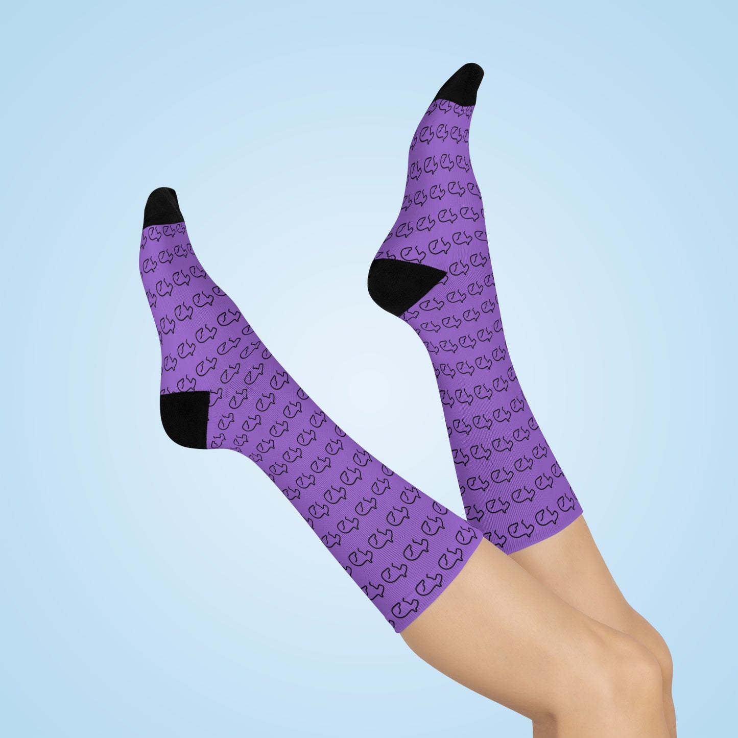 Chwee Socks - Royal Amethyst