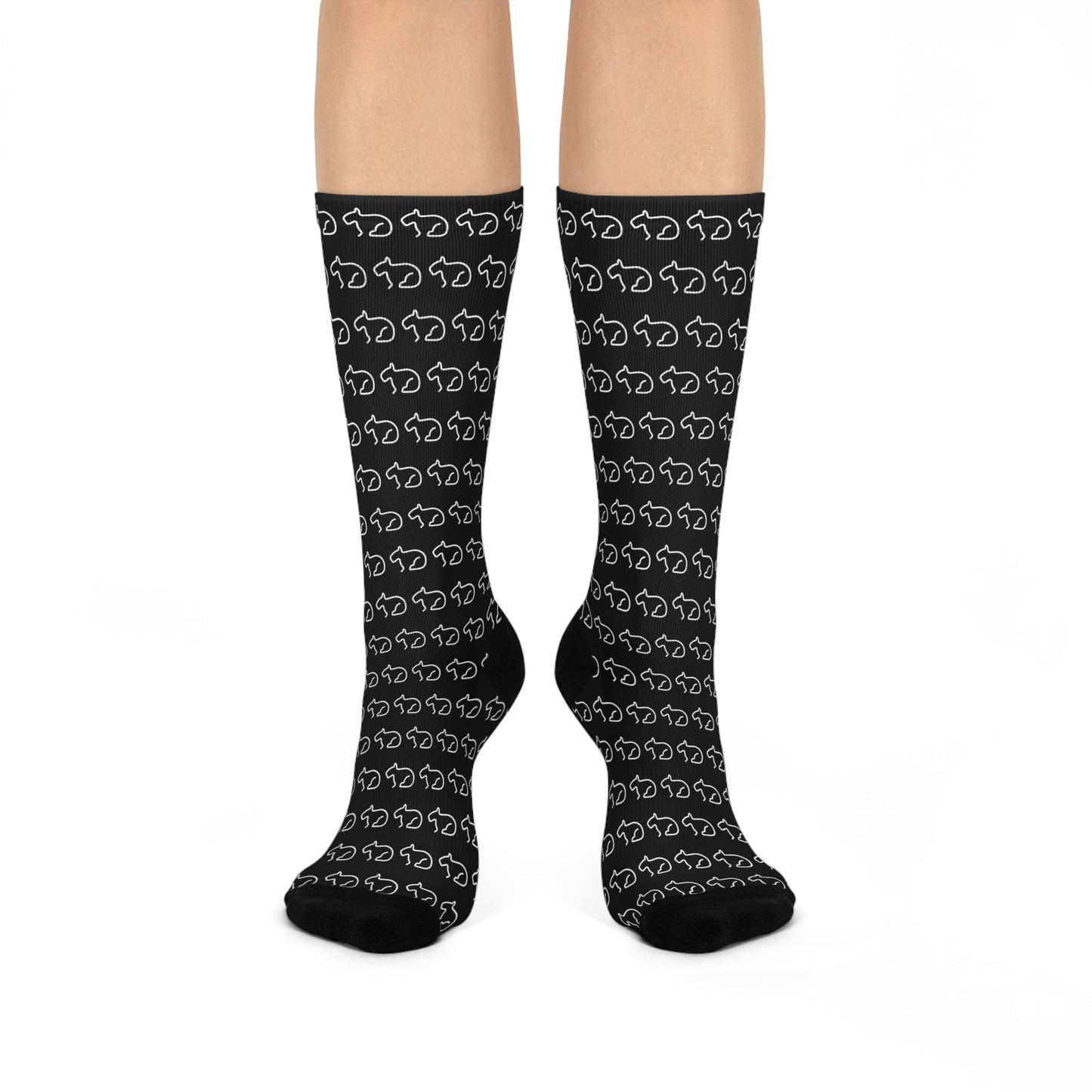 Chwee Socks - Black