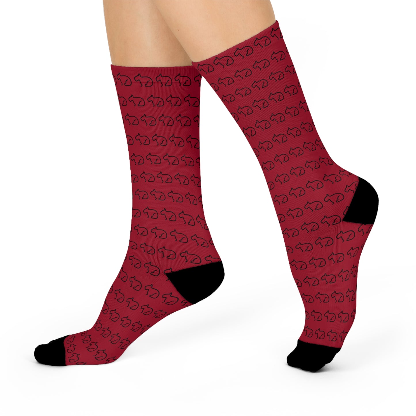 Chwee Socks - Red