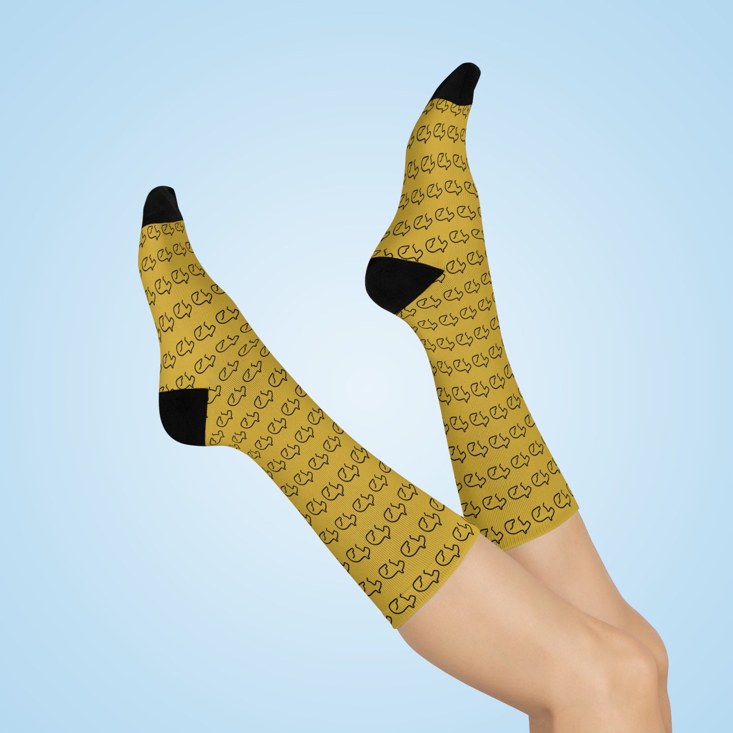 Chwee Socks - Imperial Gold