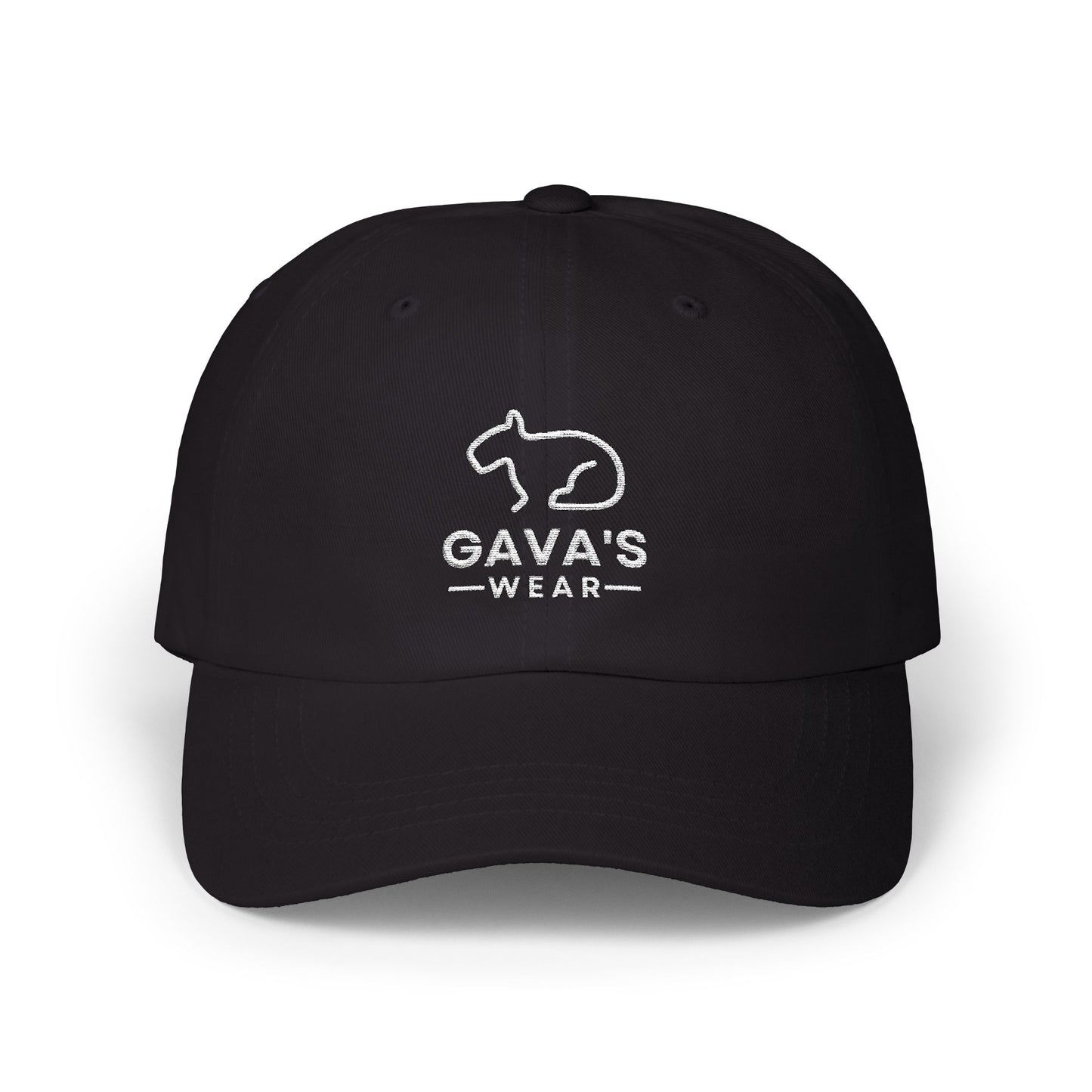 Dark Gavas - Classic Dad Cap