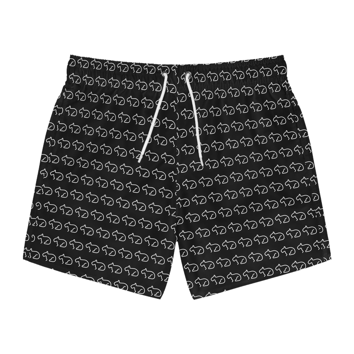 Chwee Swim Trunks - Black