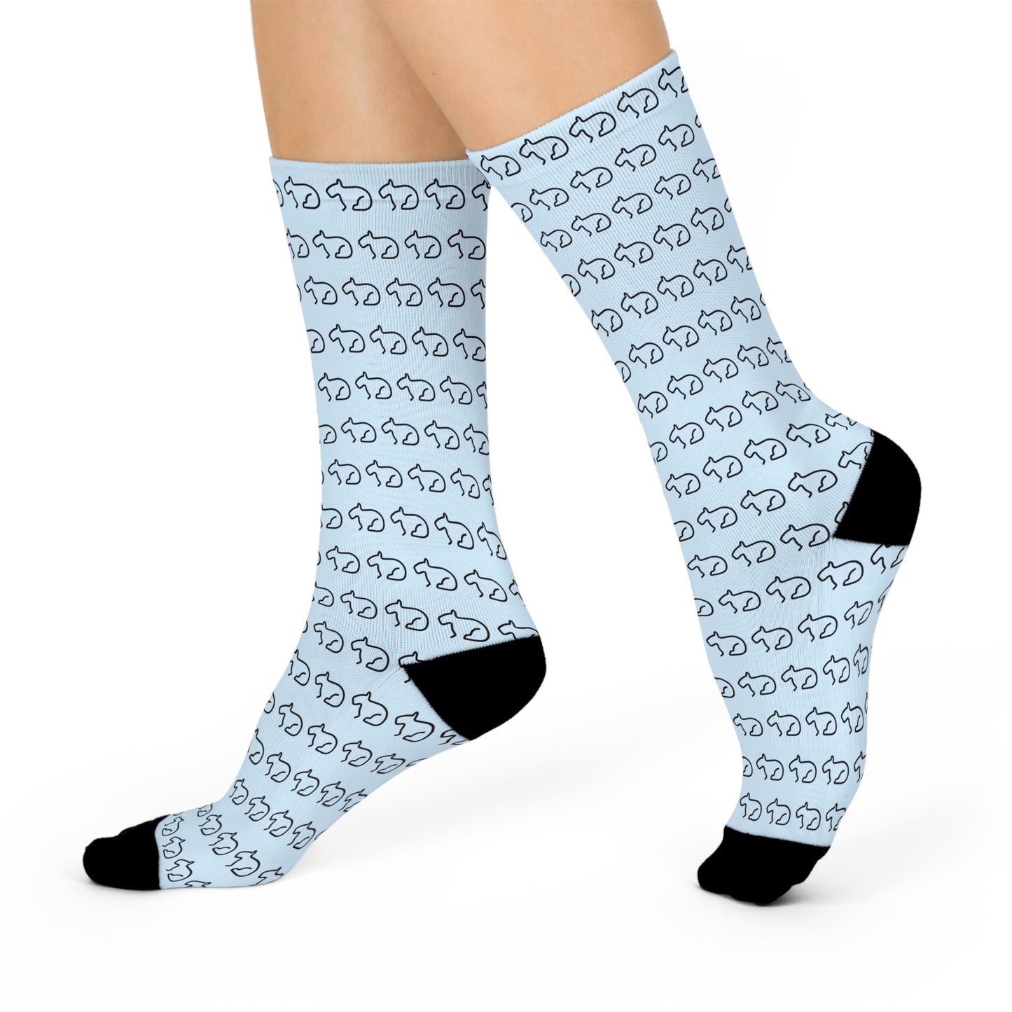 Chwee Socks - Ice Blue