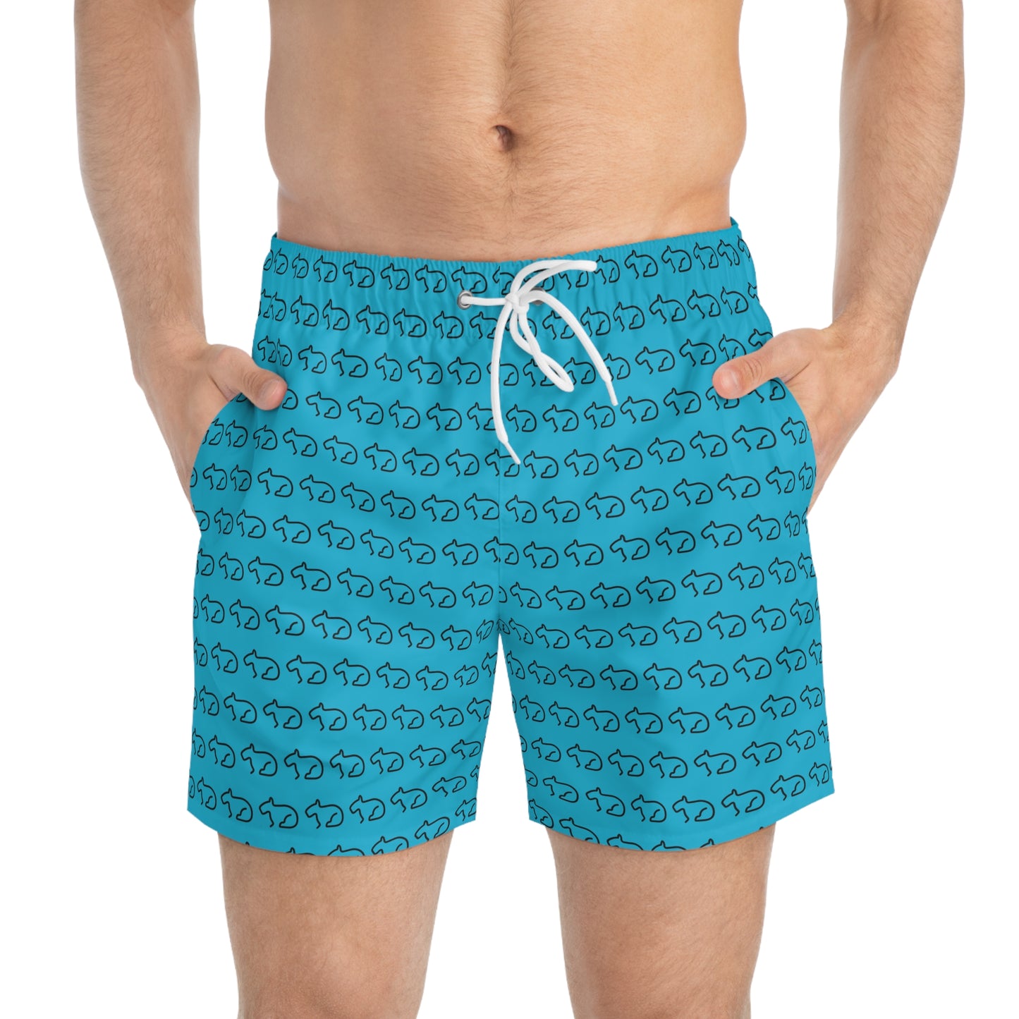 Chwee Swim Trunks - Blue