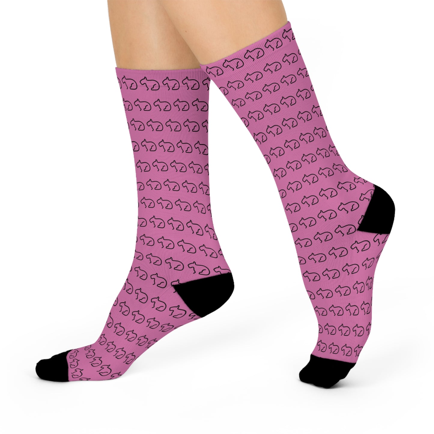 Chwee Socks - Pink