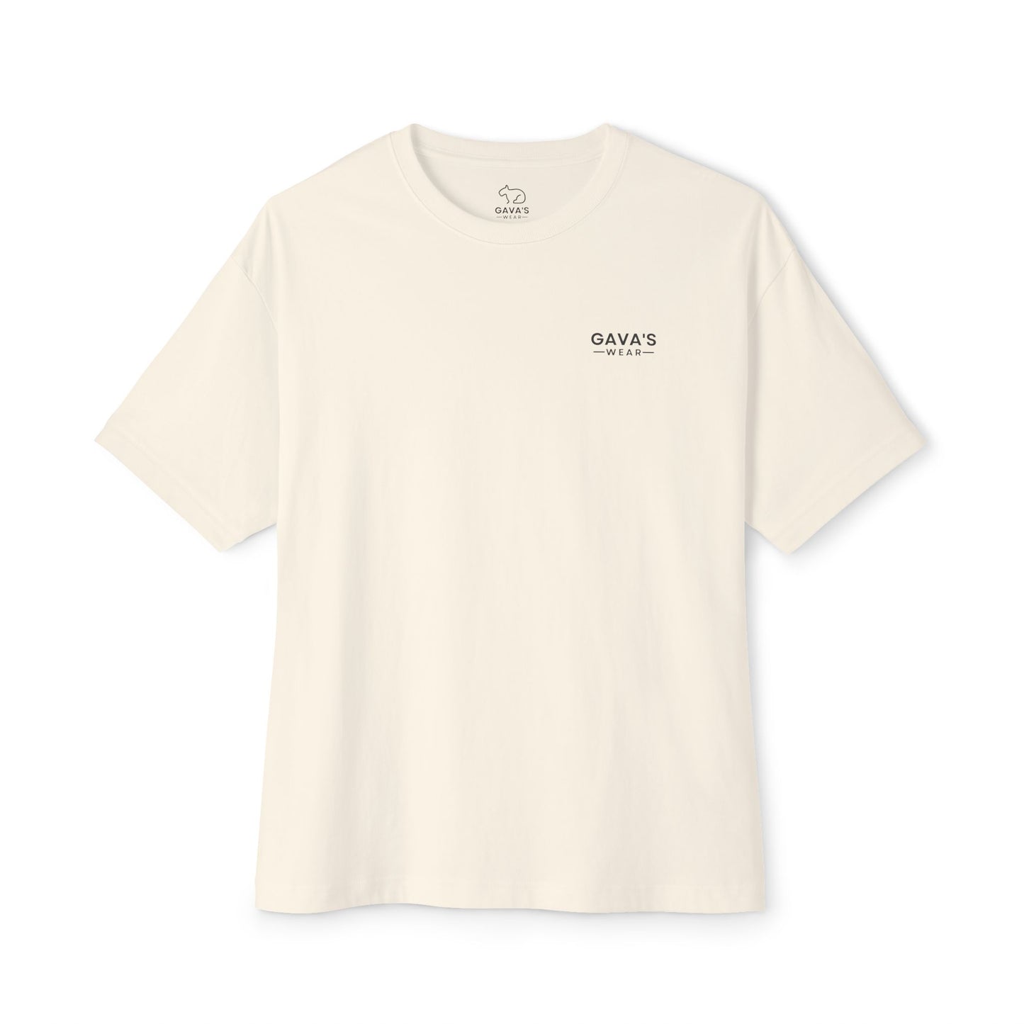 GAVA'S - Oversized Boxy Tee