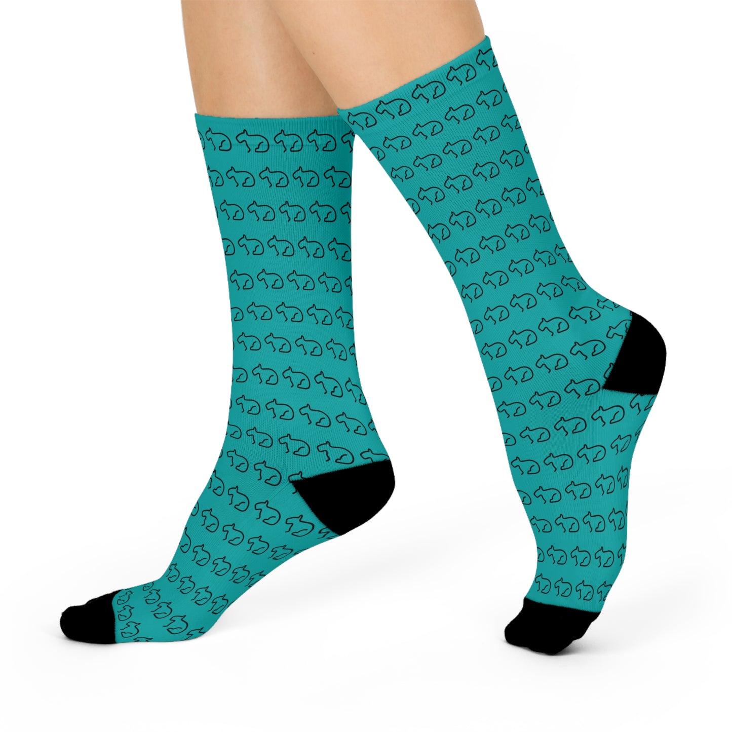 Chwee Socks - Cool Cyan