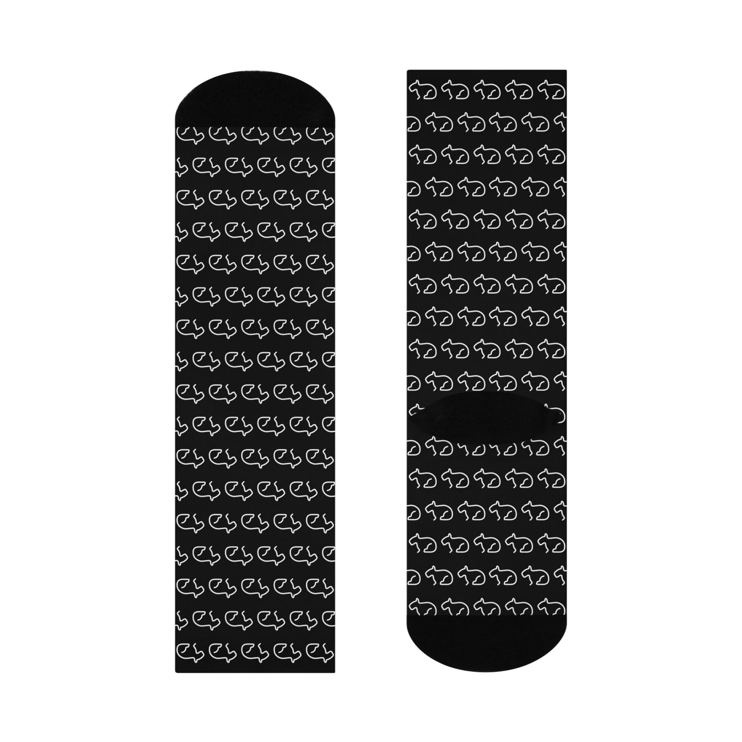Chwee Socks - Black