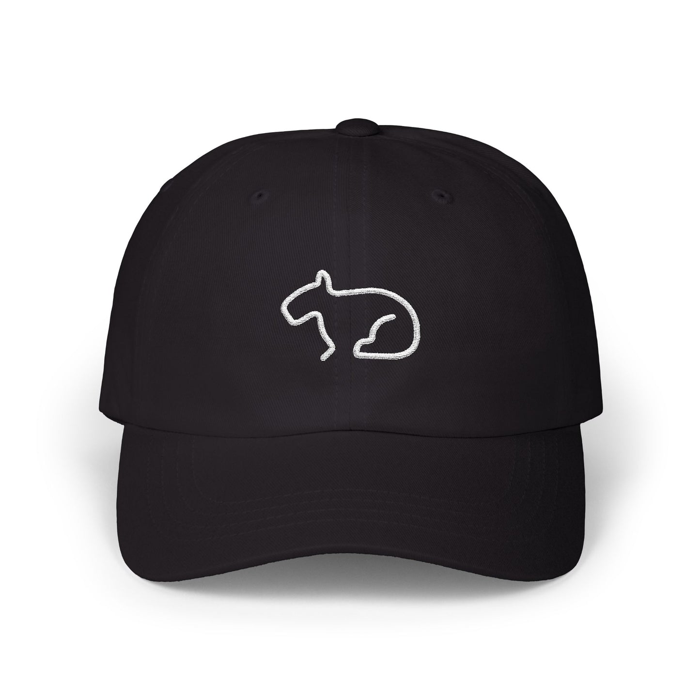 Dark Chwee Classic Dad Cap