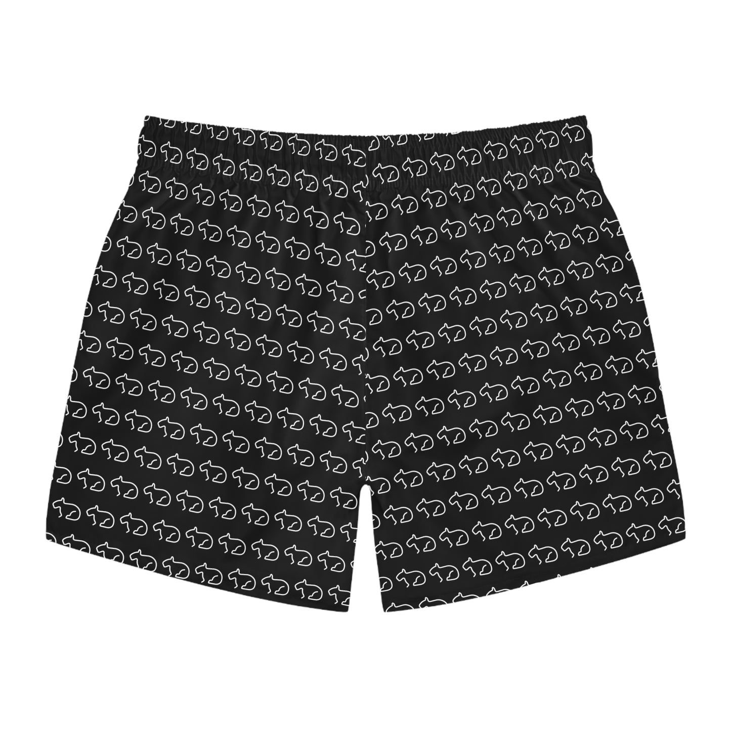 Chwee Swim Trunks - Black