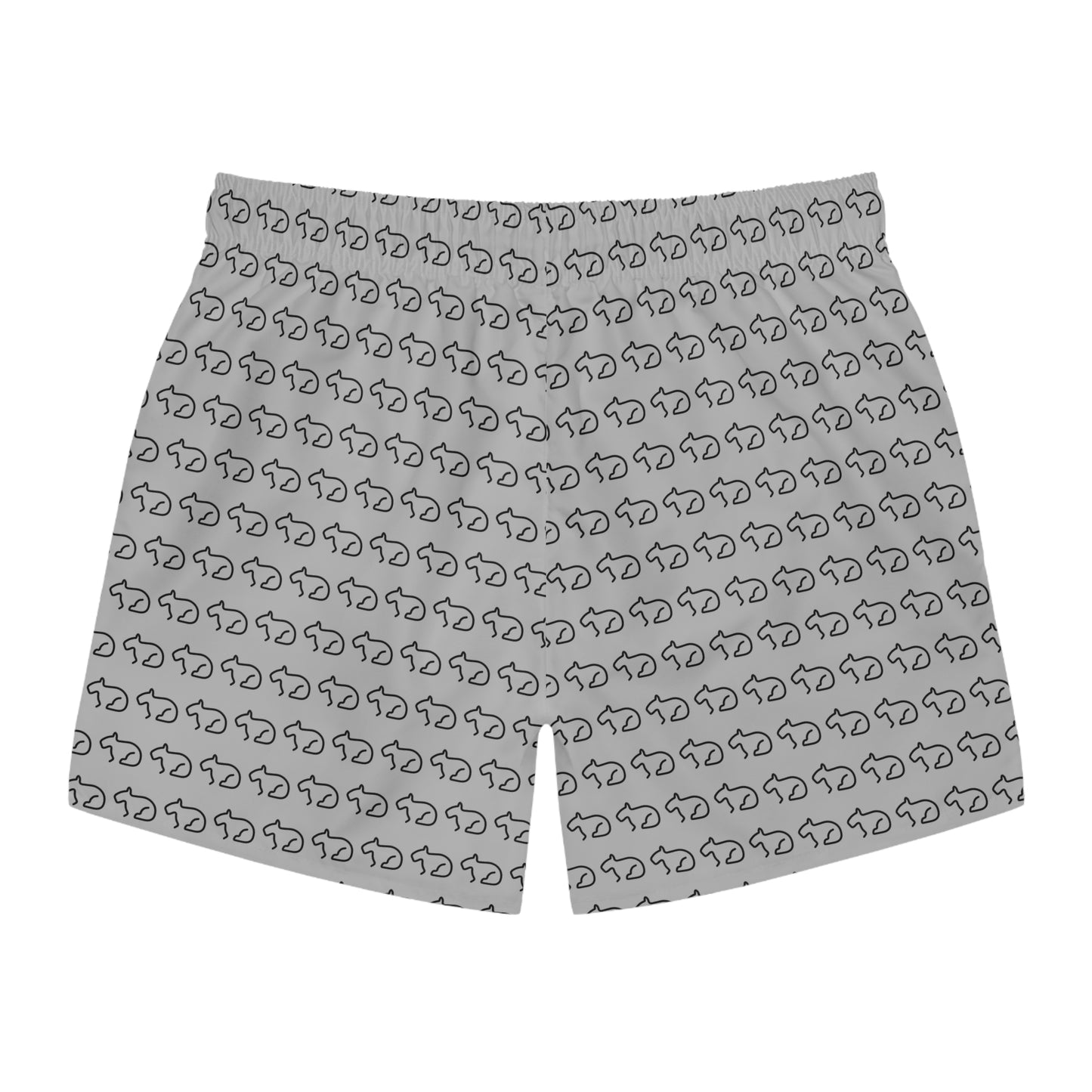 Chwee Swim Trunks - Grey