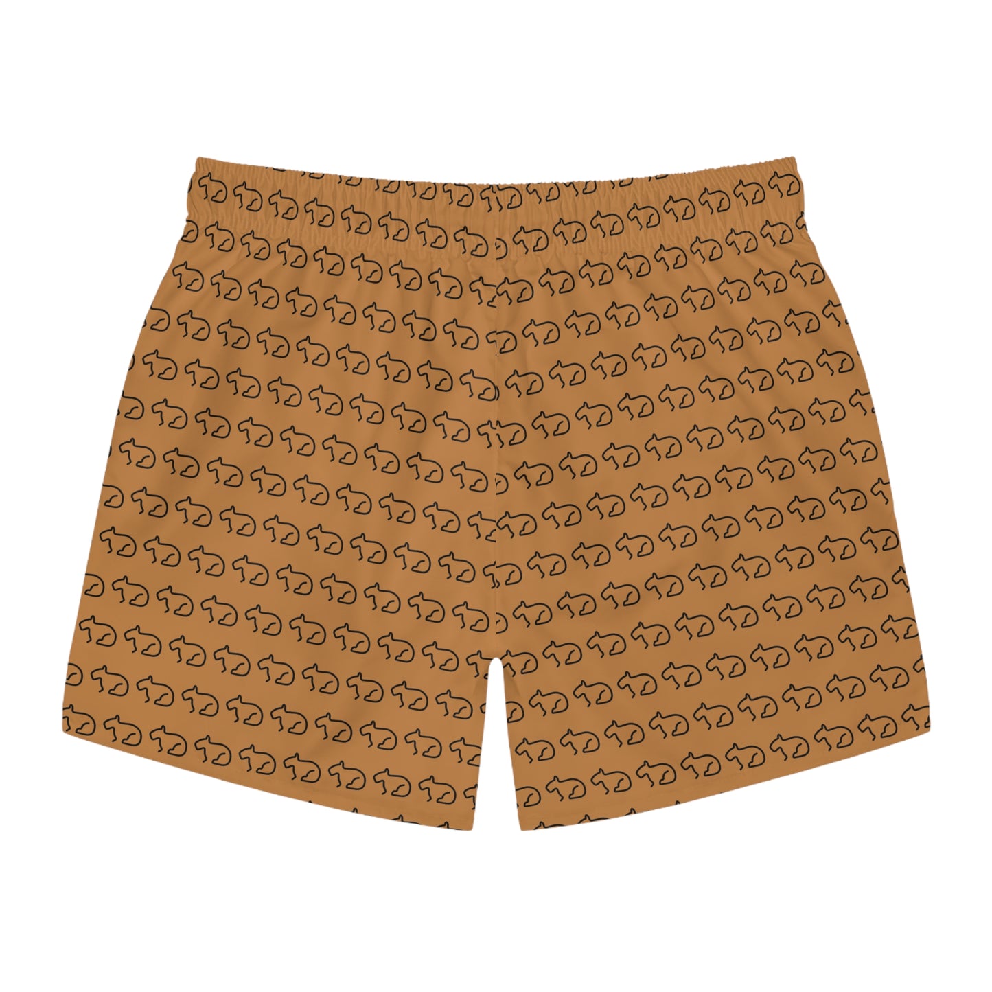 Chwee Swim Trunks - Khaki