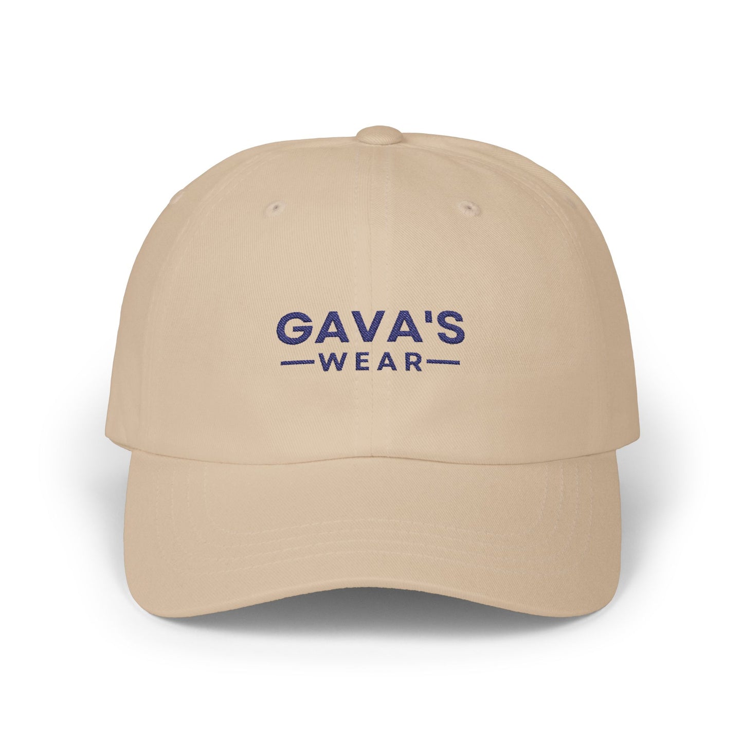 Gava's Wear Light - Classic Dad Cap