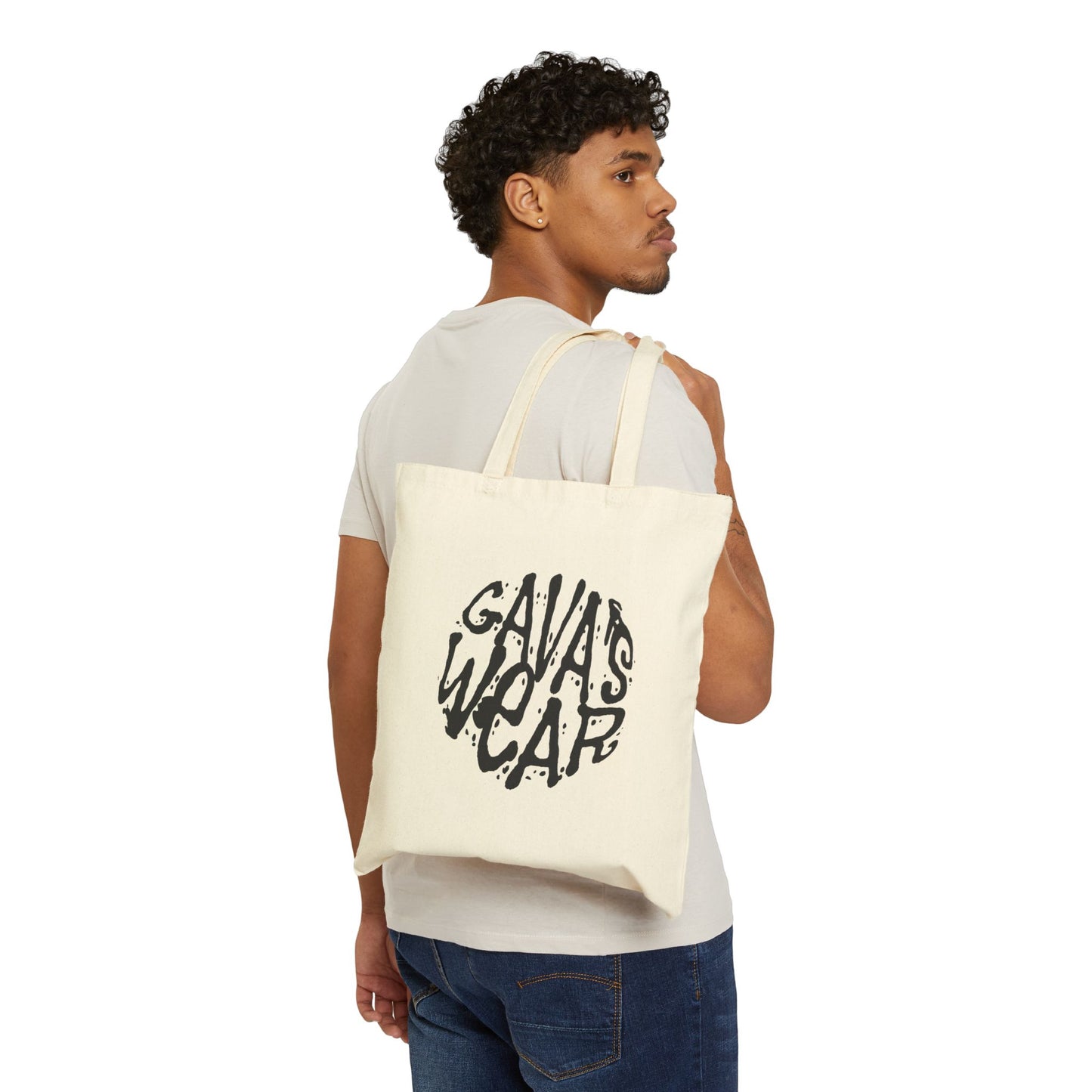 GAVA'S VIBES Light Tote Bag