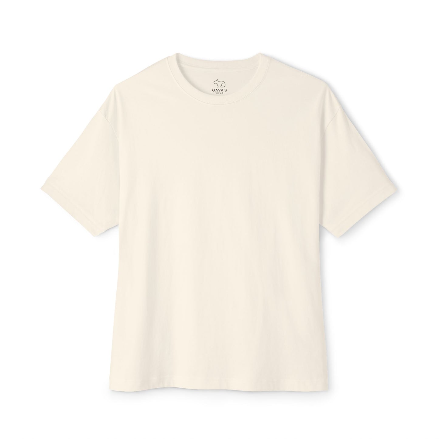 Basic Oversized T-Shirt