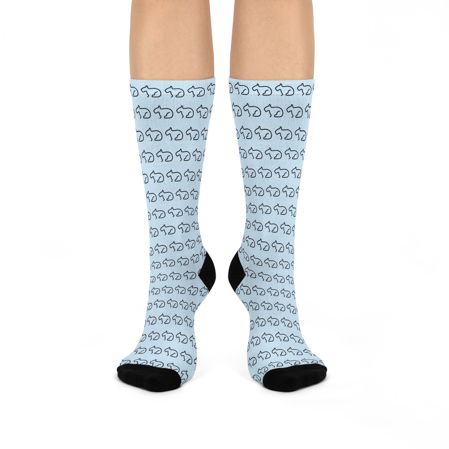 Chwee Socks - Ice Blue