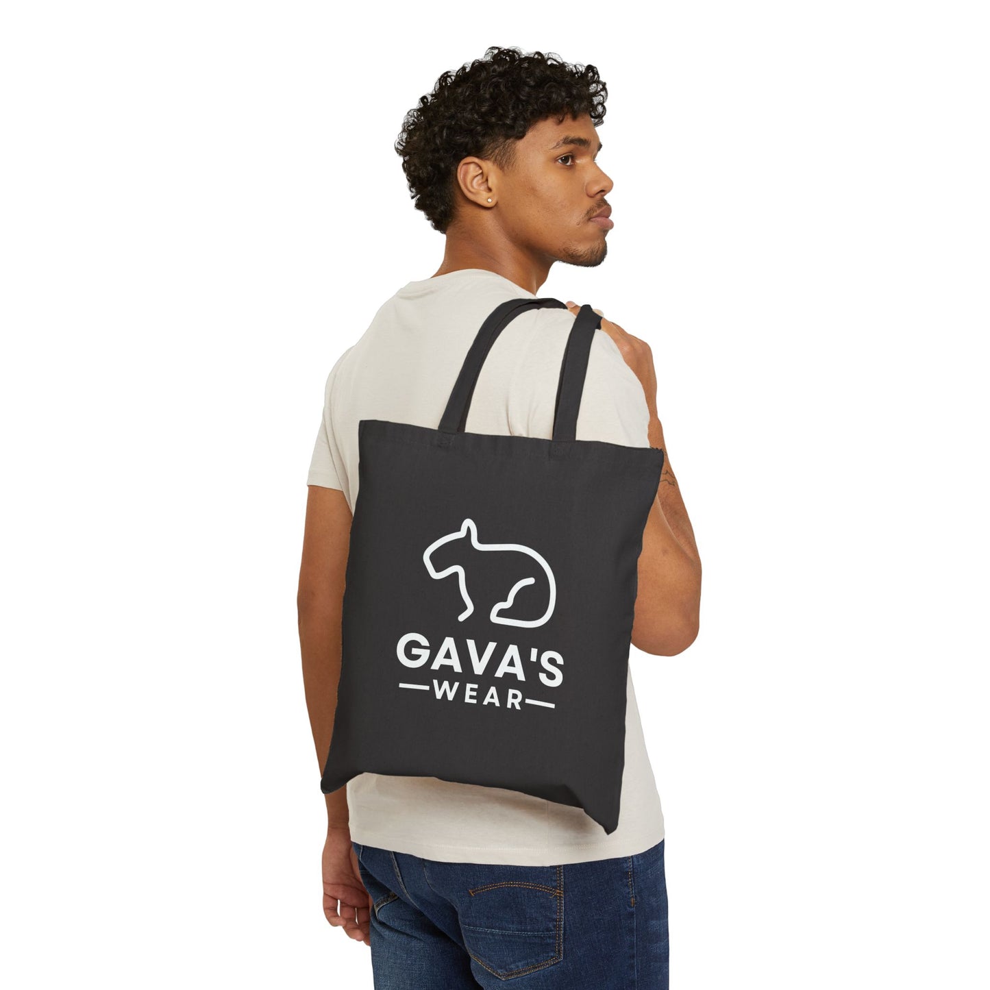 Gavas DarkTote Bag