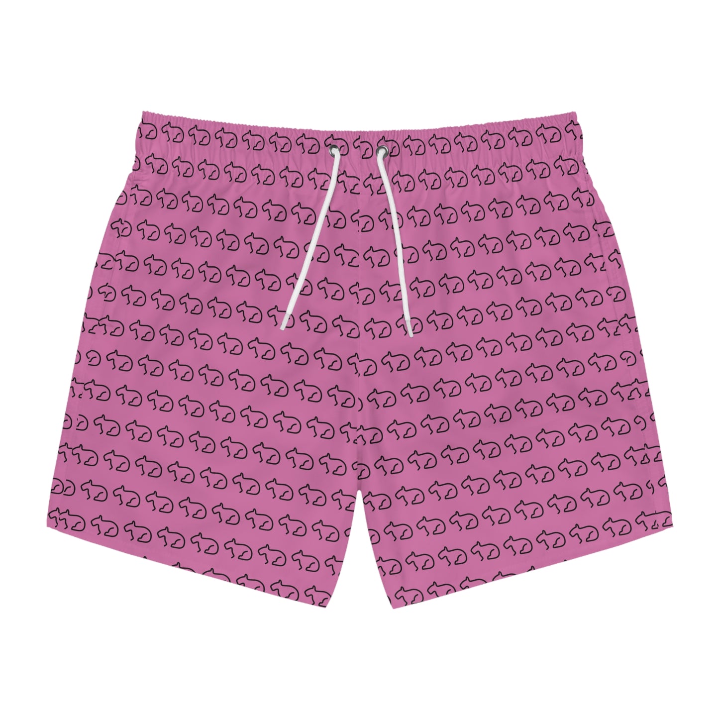 Chwee Swim Trunks - Pink