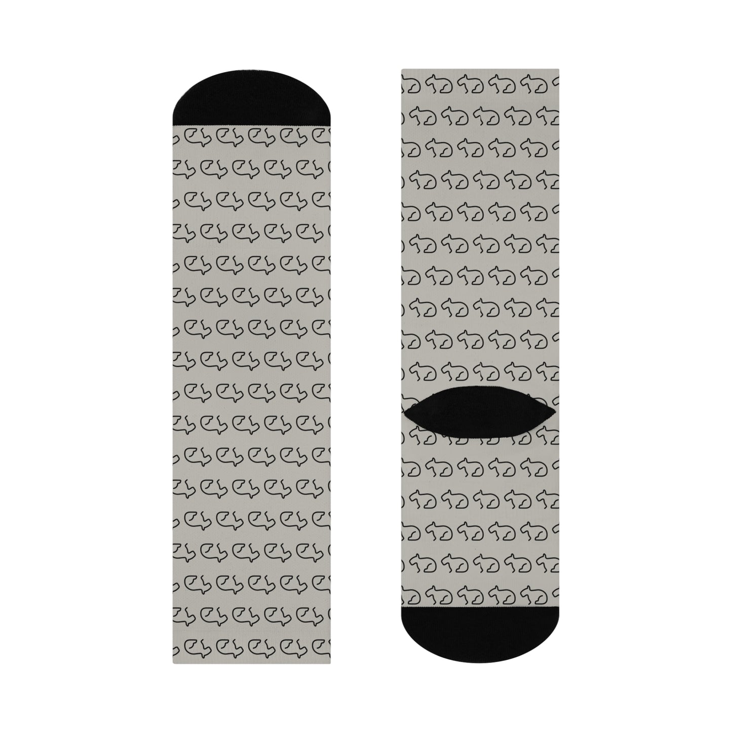Chwee Socks - Grey