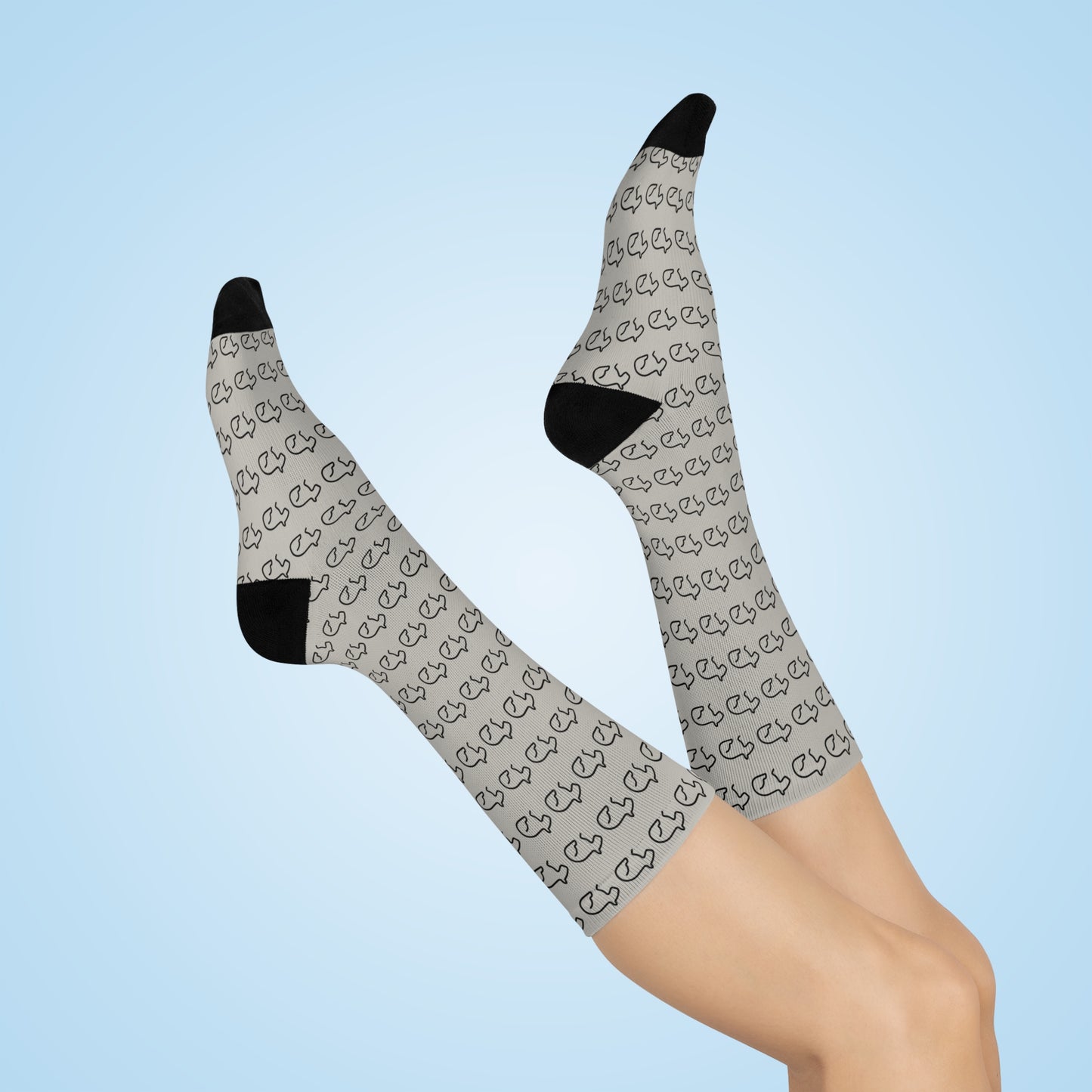 Chwee Socks - Grey