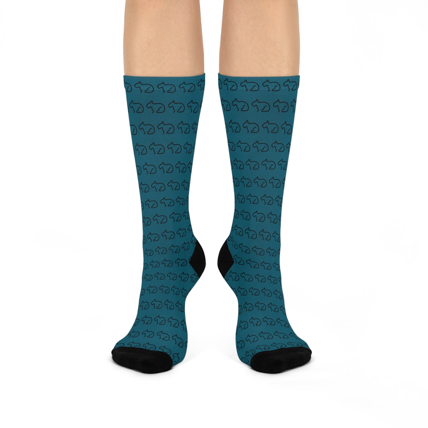 Chwee Socks - Royal Teal