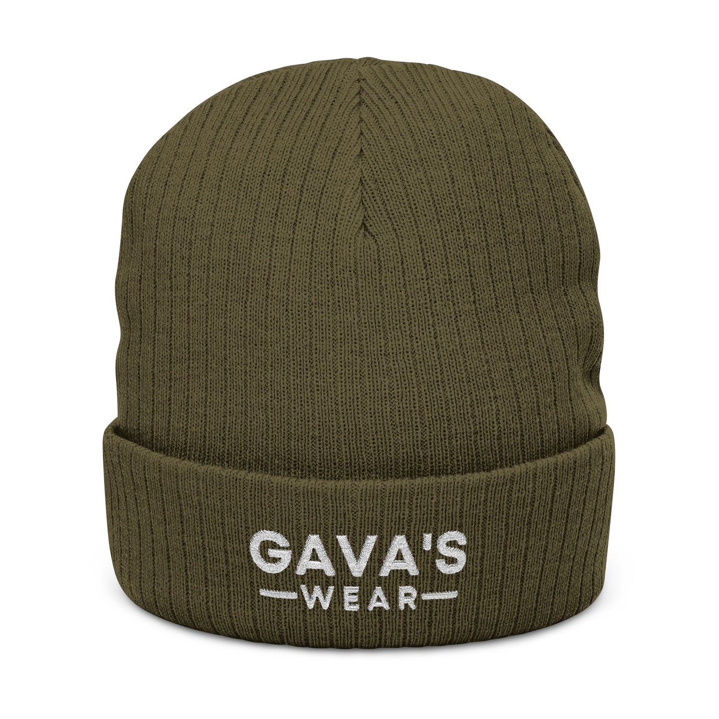 Gava's Wear - Dark Beanie
