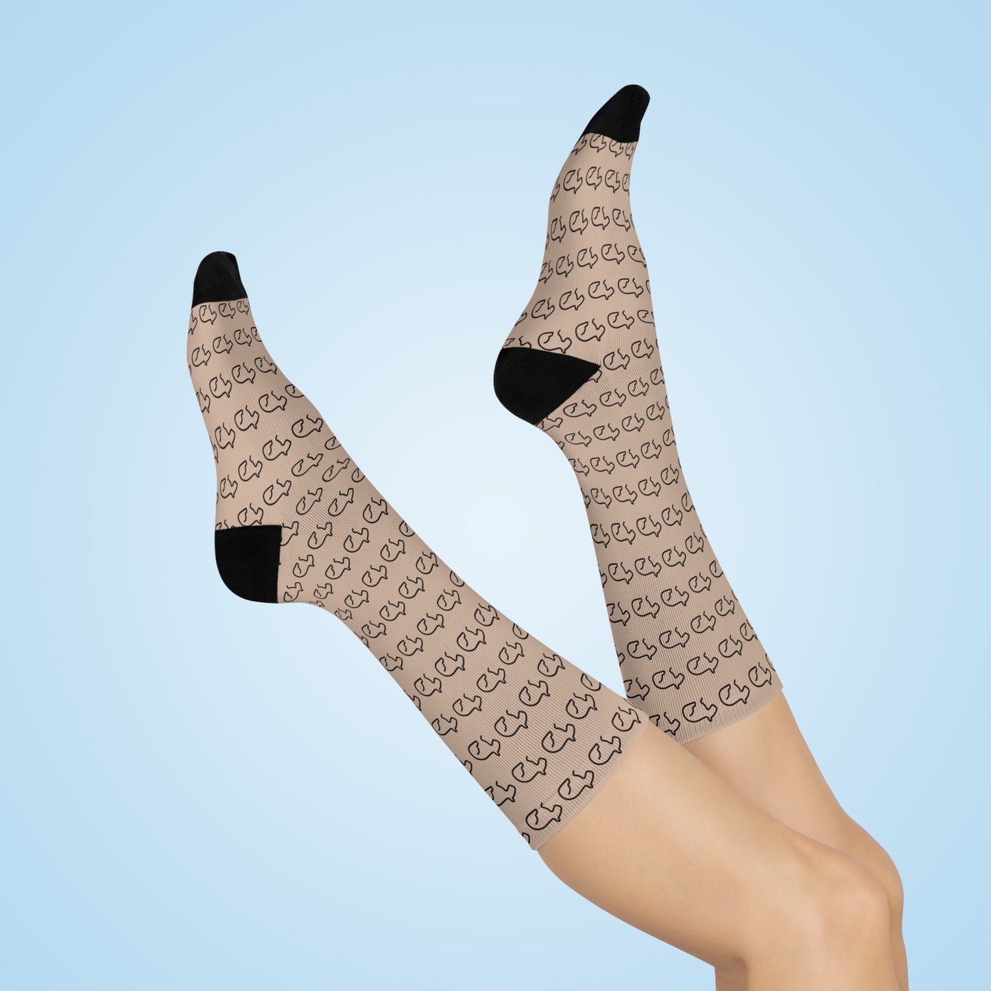 Chwee Socks - Sand
