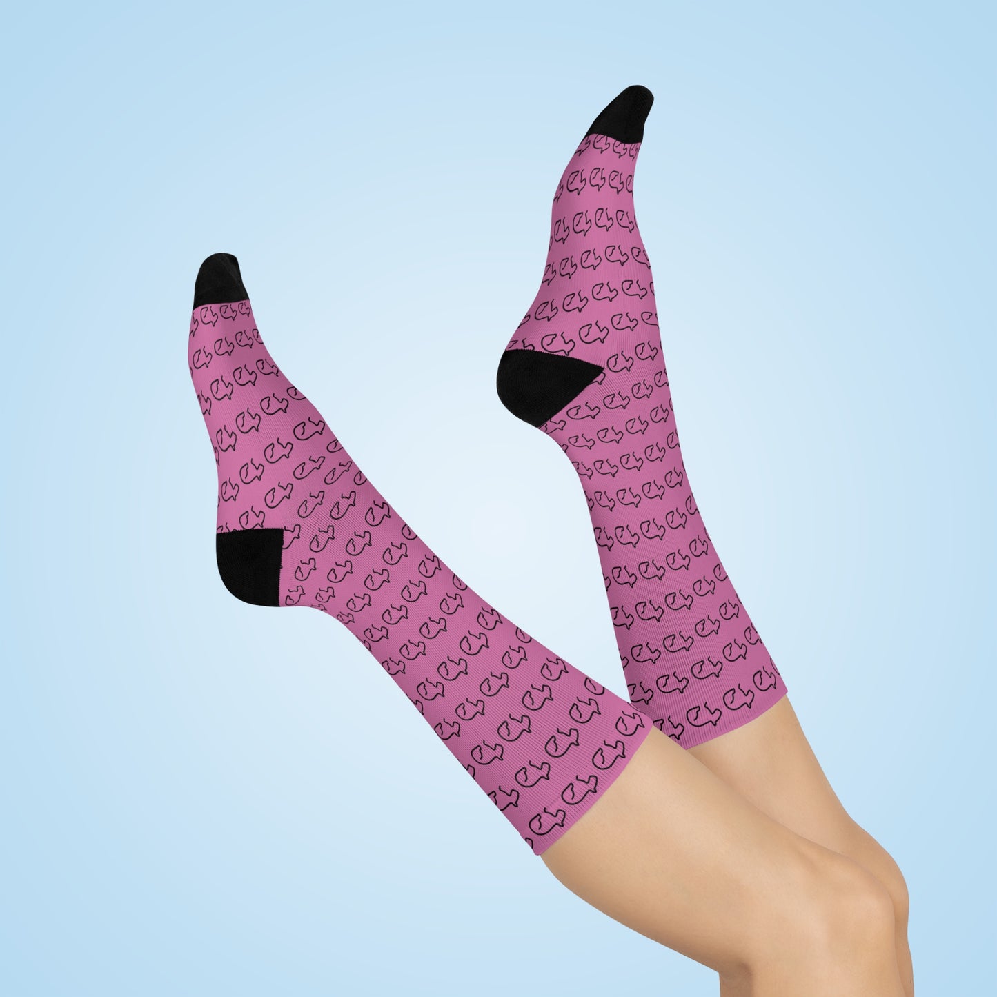 Chwee Socks - Pink