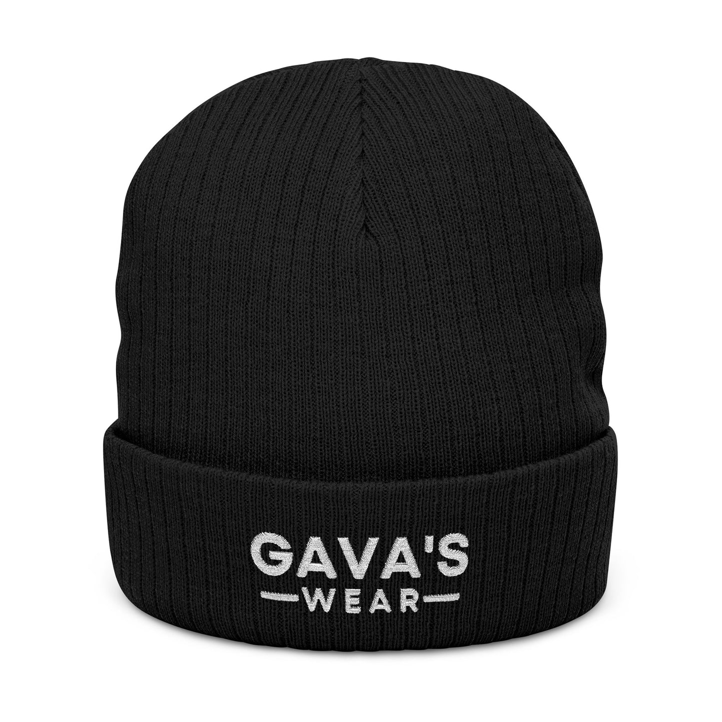 Gava's Wear - Dark Beanie