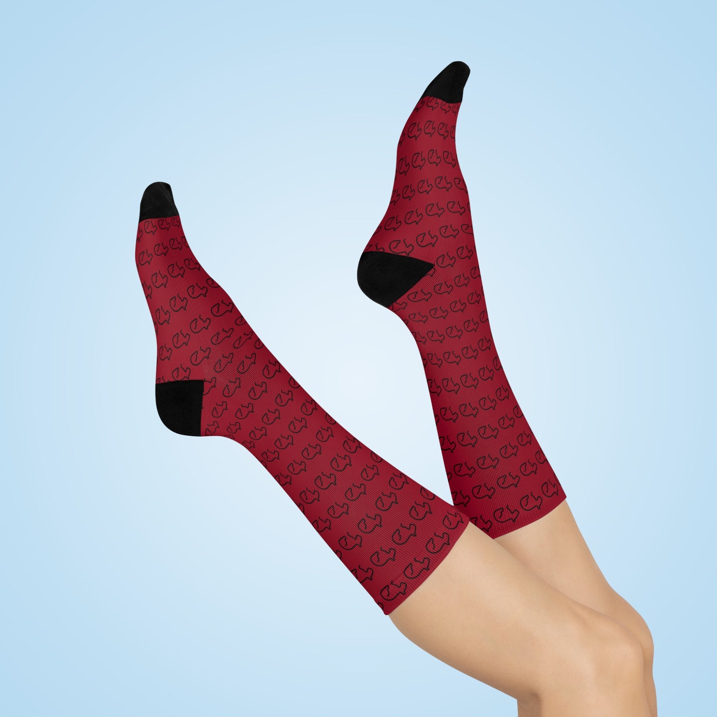 Chwee Socks - Red