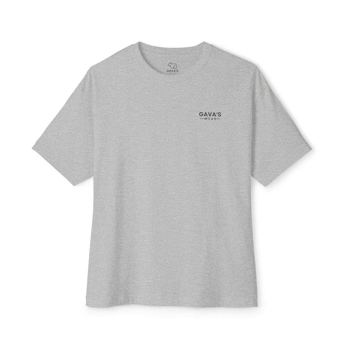 Embrace What You Create Oversized Boxy Tee