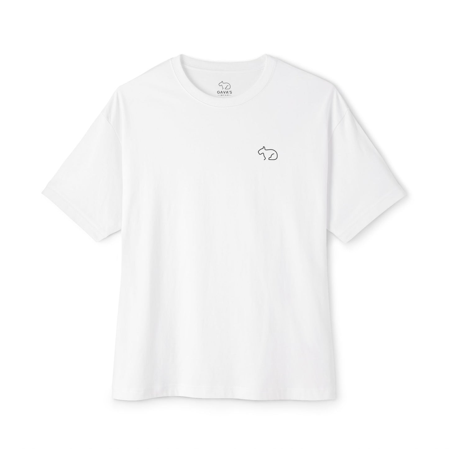 Embrace Your Process - Oversized Boxy Tee